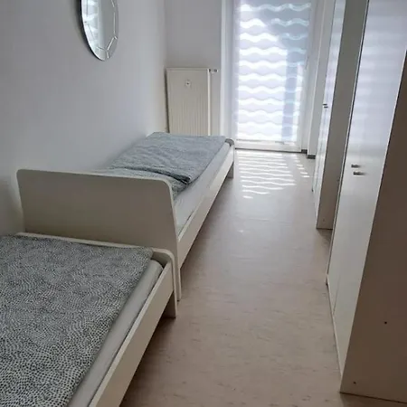 Apartment Monteursunterkunft Nr 9