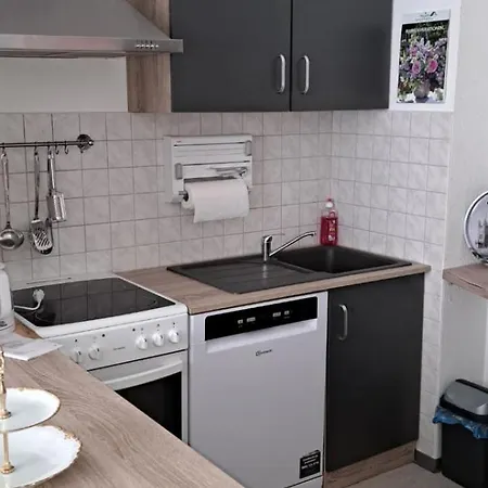 Monteursunterkunft Nr 9 *