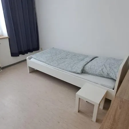 Monteursunterkunft Nr 9 * Gera