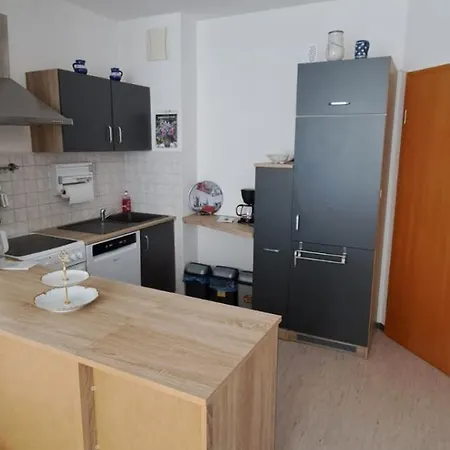 Monteursunterkunft Apartment