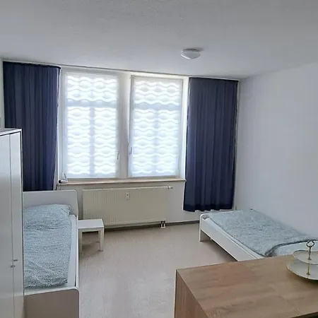 Monteursunterkunft Nr 9 * Gera